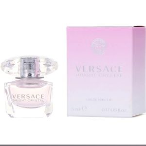 Mini Versace Bright Crystal Perfume